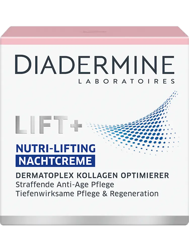 Diadermine Lift+ Nutri-Lifting Nachtcreme