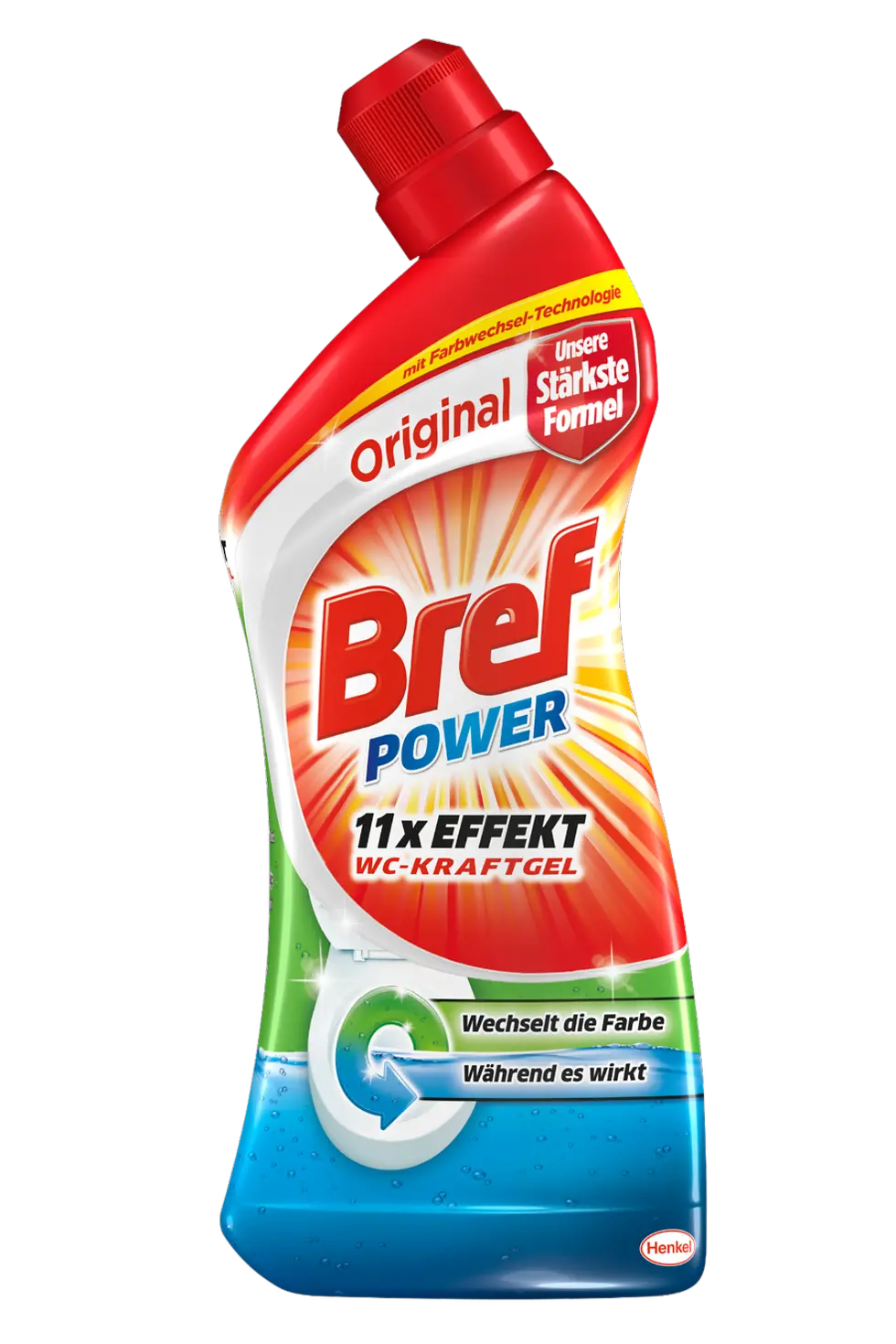 Bref Power WC-Kraftgel Original