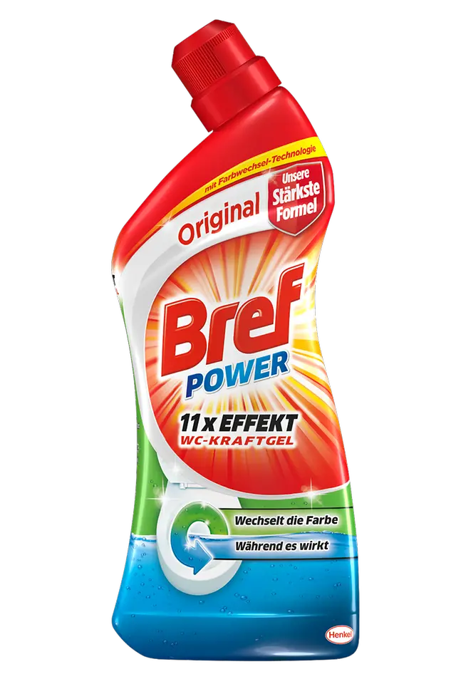 Bref Power WC-Kraftgel Original