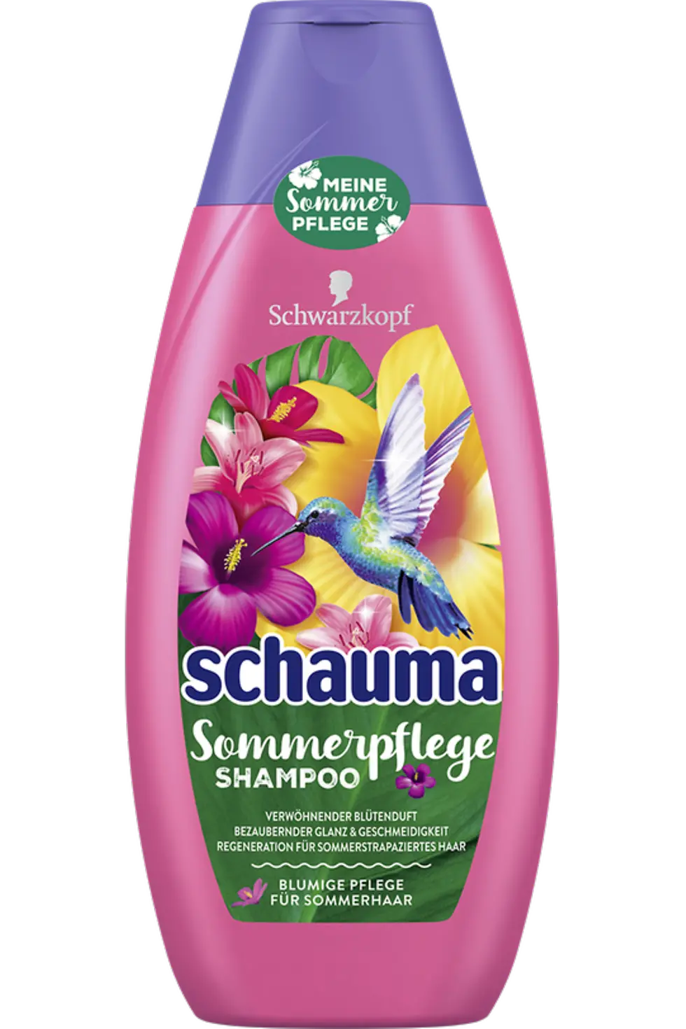 Schauma Sommerpflege Shampoo