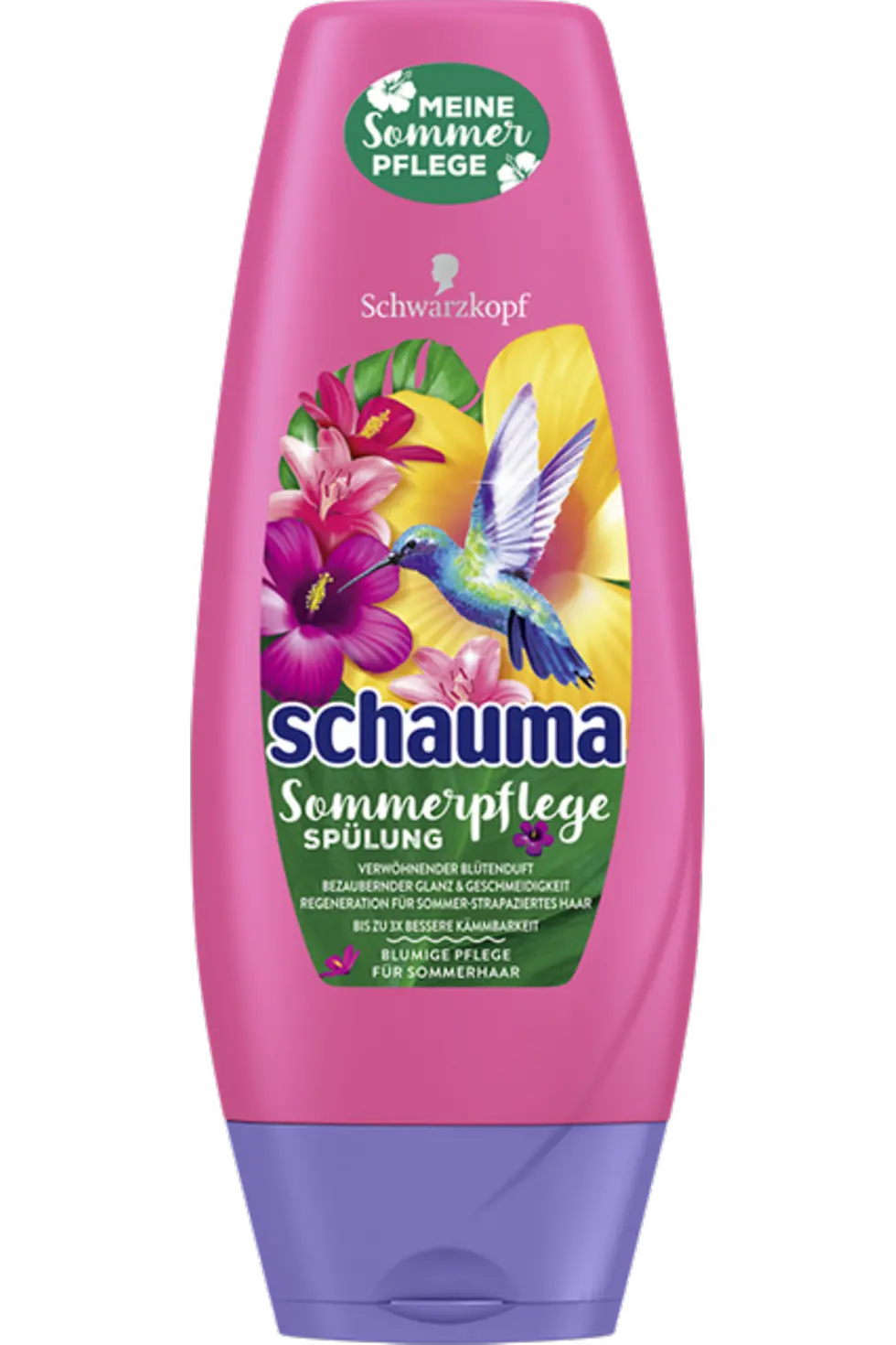 Schauma Sommerpflege Spülung