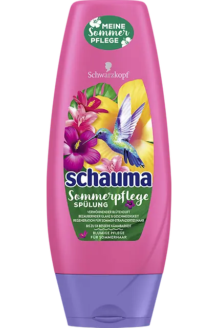 Schauma Sommerpflege Spülung