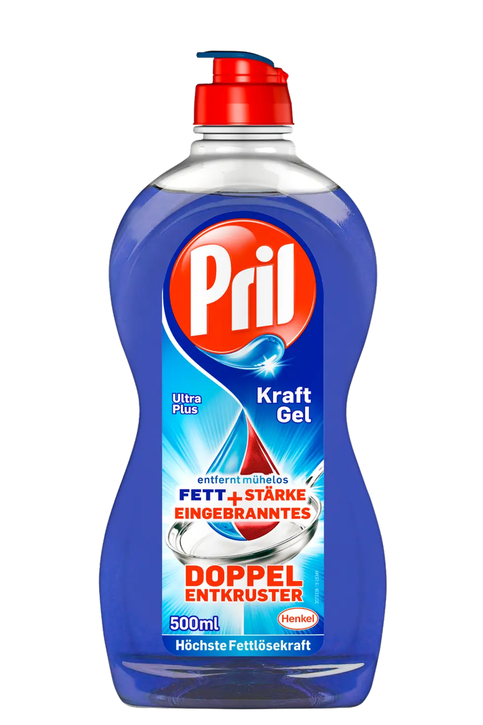 Pril Kraft-Gel Ultra Plus