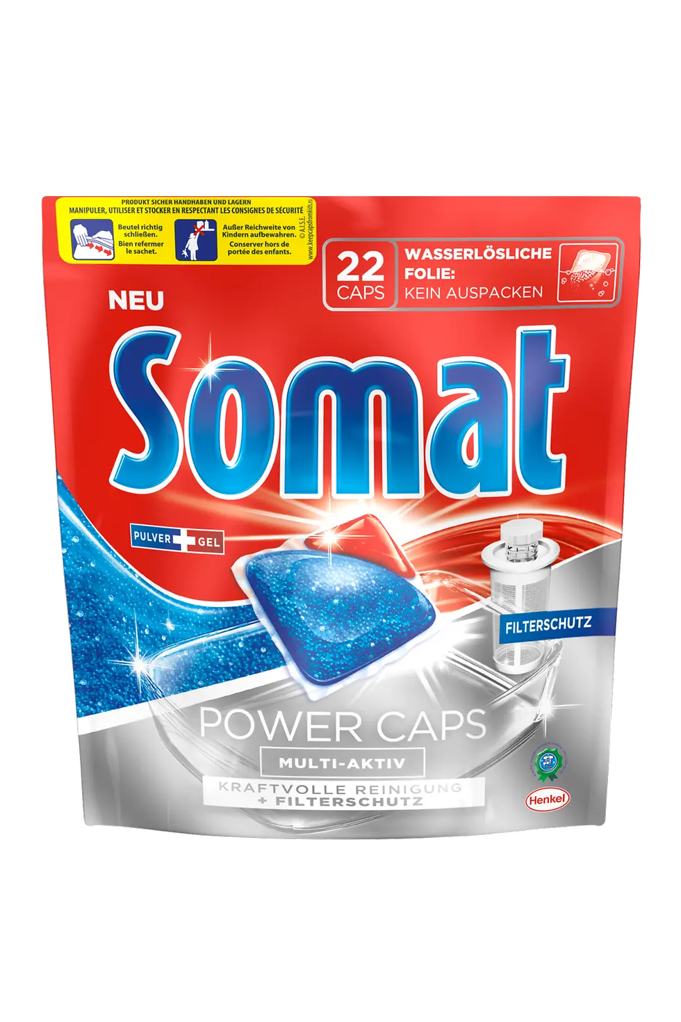 Somat Power Caps Multi-Aktiv