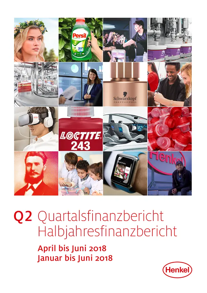 Q1 2018 Bericht Cover