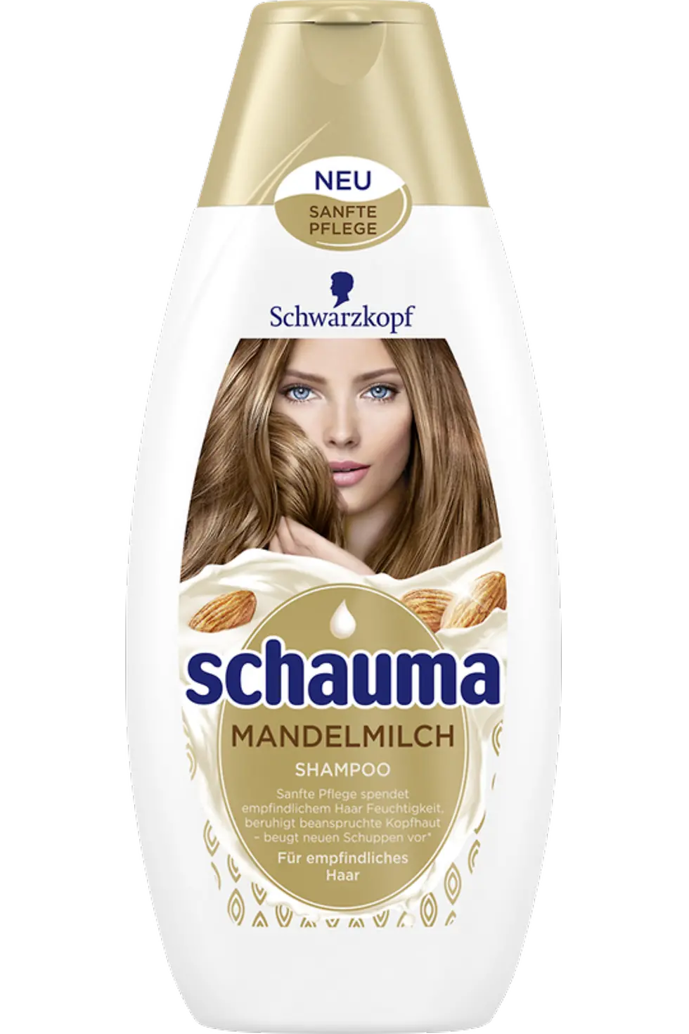 Schauma Mandelmilch Shampoo