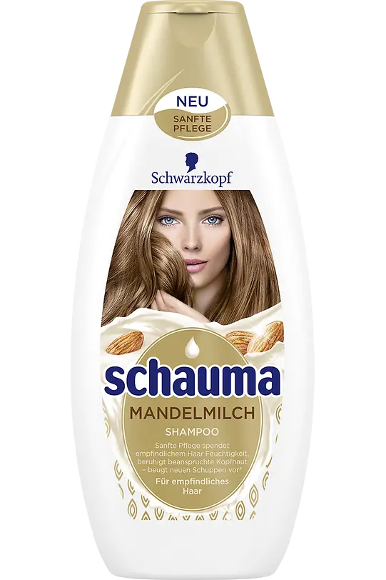 Schauma Mandelmilch Shampoo