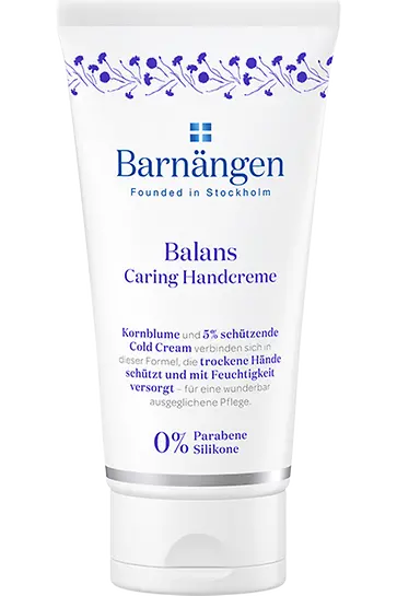 Barnängen Balans Caring Handcreme