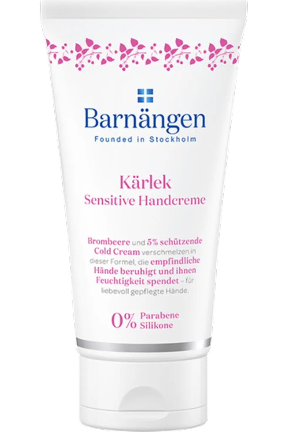 Barnängen Kärlek Sensitive Handcreme