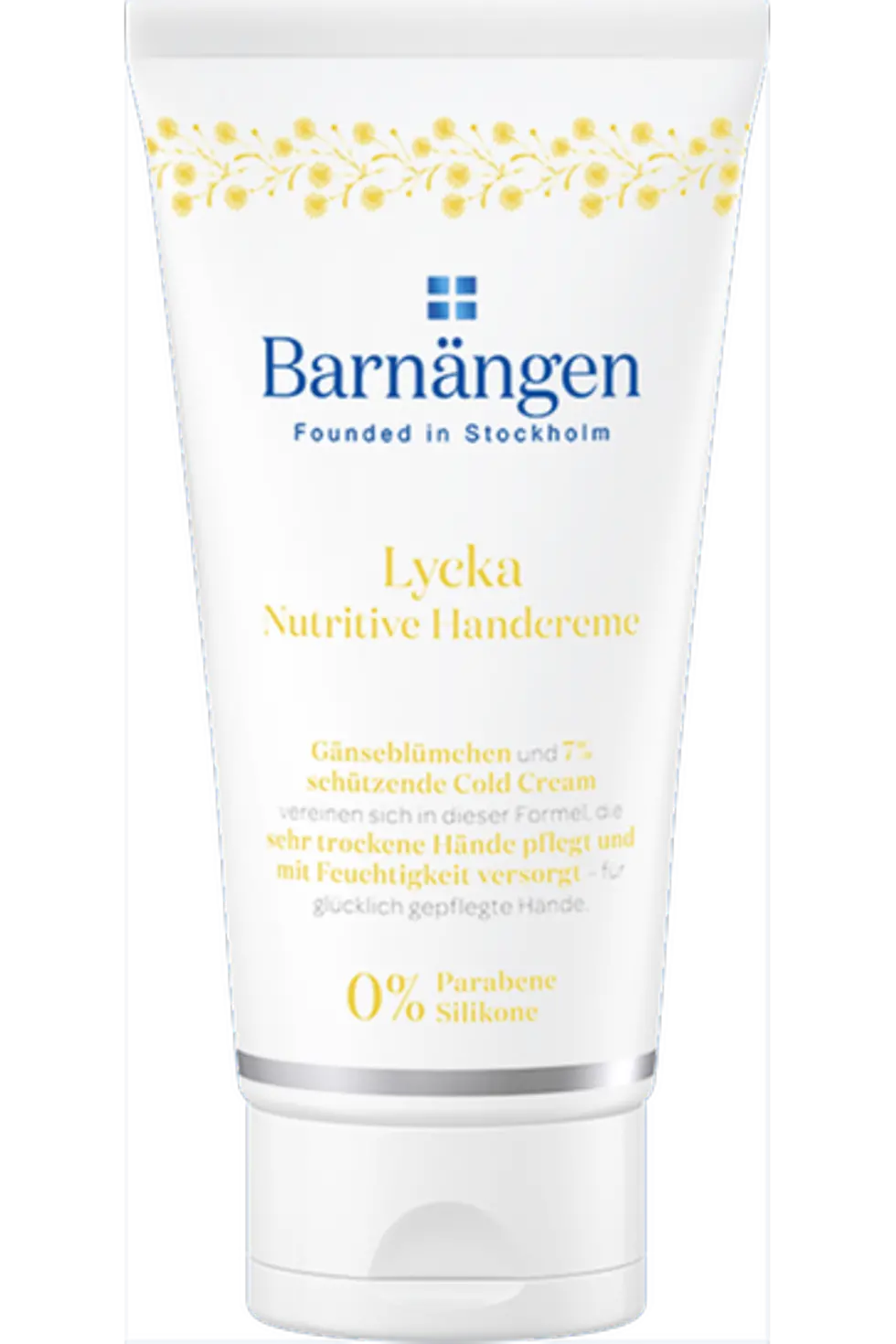 Barnängen Lycka Nutritive Handcreme