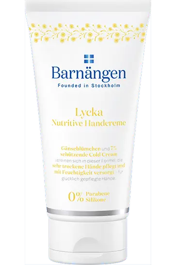 Barnängen Lycka Nutritive Handcreme