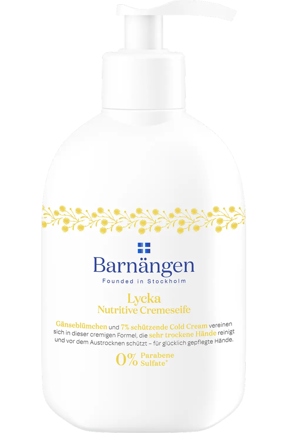 Barnängen Lycka Nutritive Cremeseife