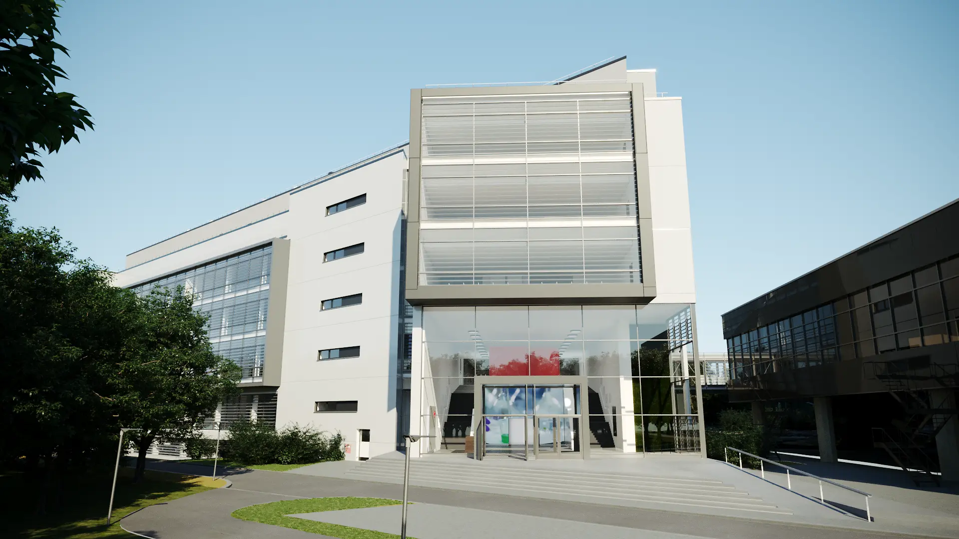  Innovationszentrum von Adhesive Technologies