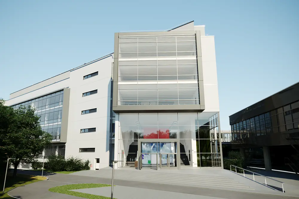  Innovationszentrum von Adhesive Technologies