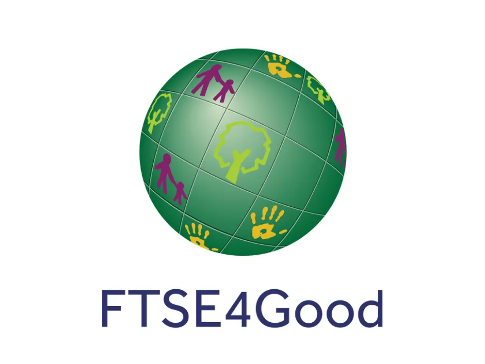 Logo des FTSE4Good Awards