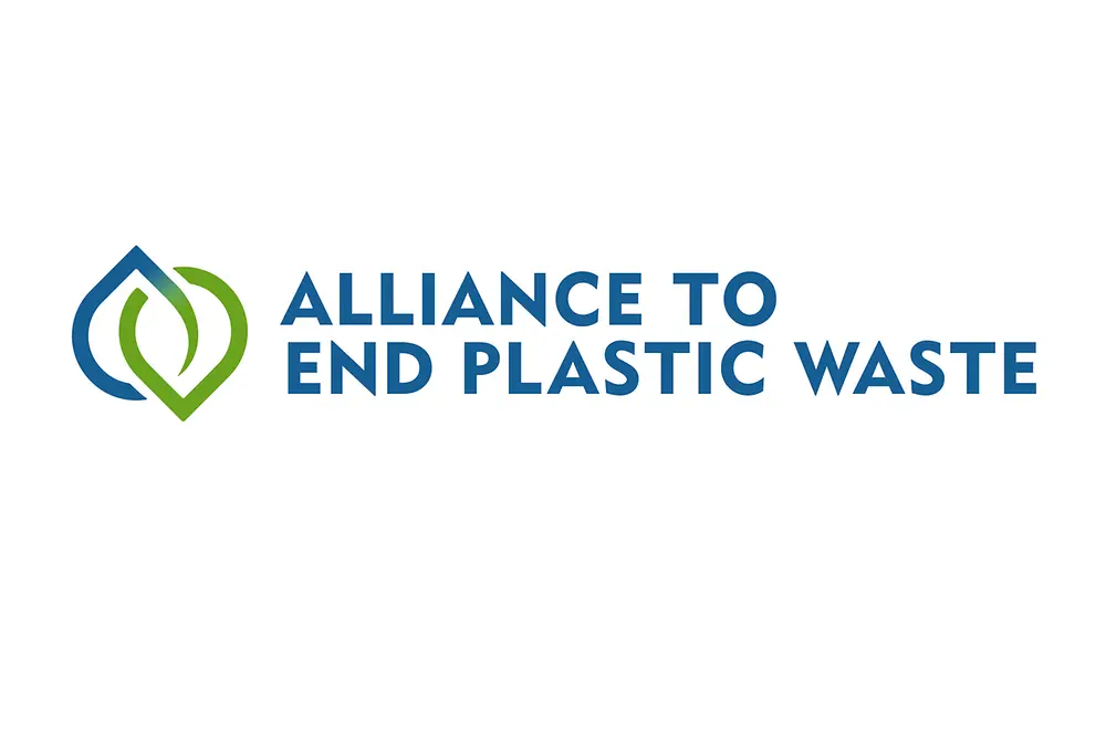 “Alliance to End Plastic Waste” (Logo)