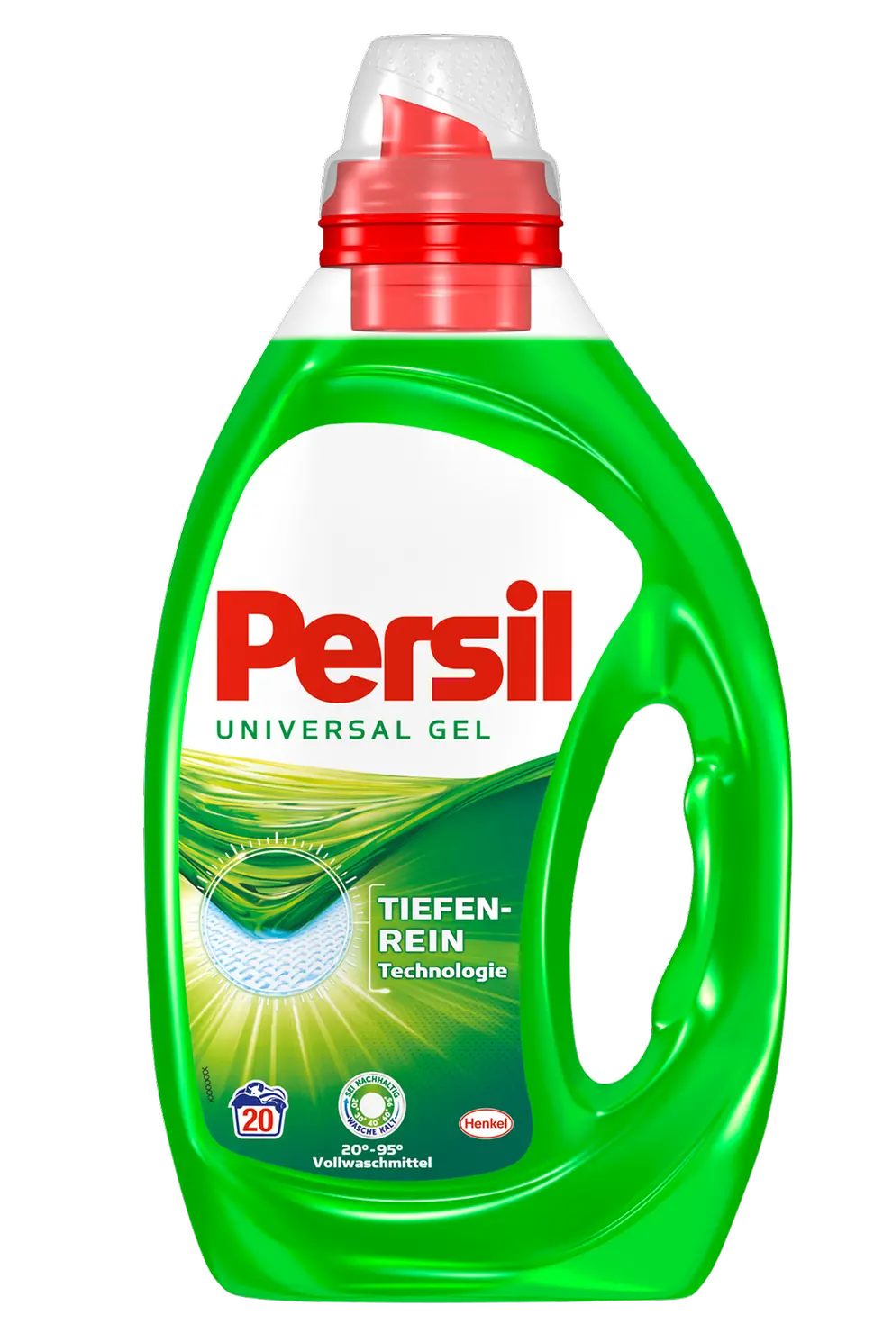 Das neue Persil Universal Gel