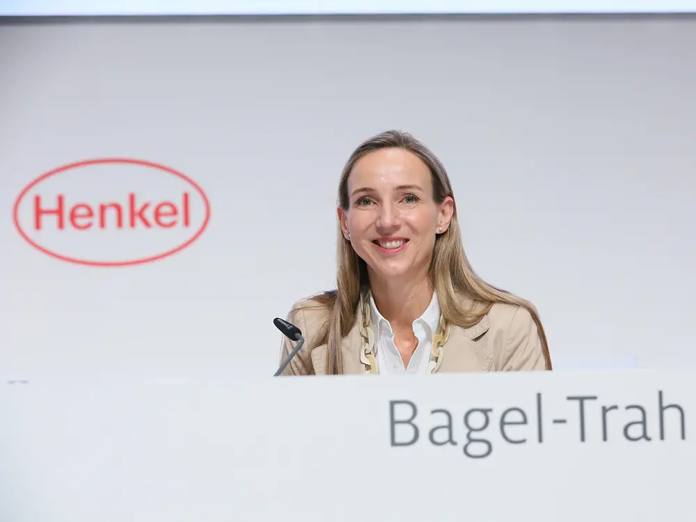 Dr. Simone Bagel-Trah, Vorsitzende des Gesellschafterausschusses und Aufsichtsrats