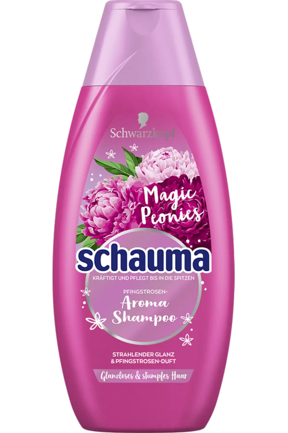 
Schauma Aroma Shampoo Magic Peonies