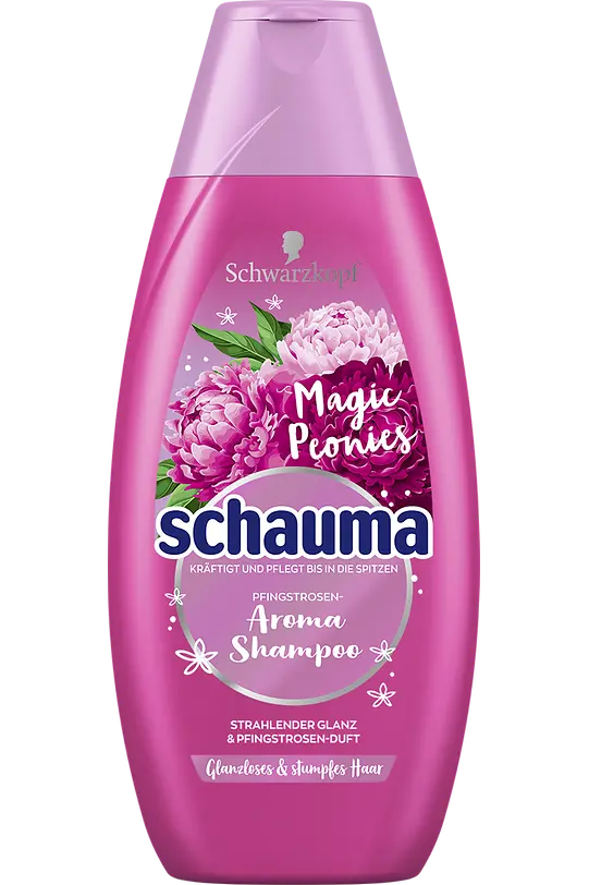 
Schauma Aroma Shampoo Magic Peonies