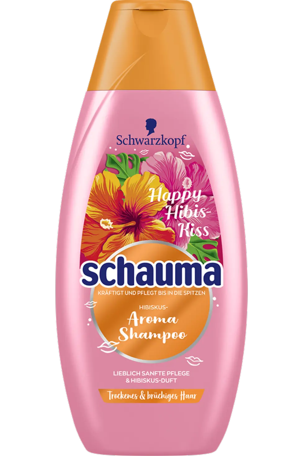 
Schauma Aroma Shampoo Happy Hibis-Kiss