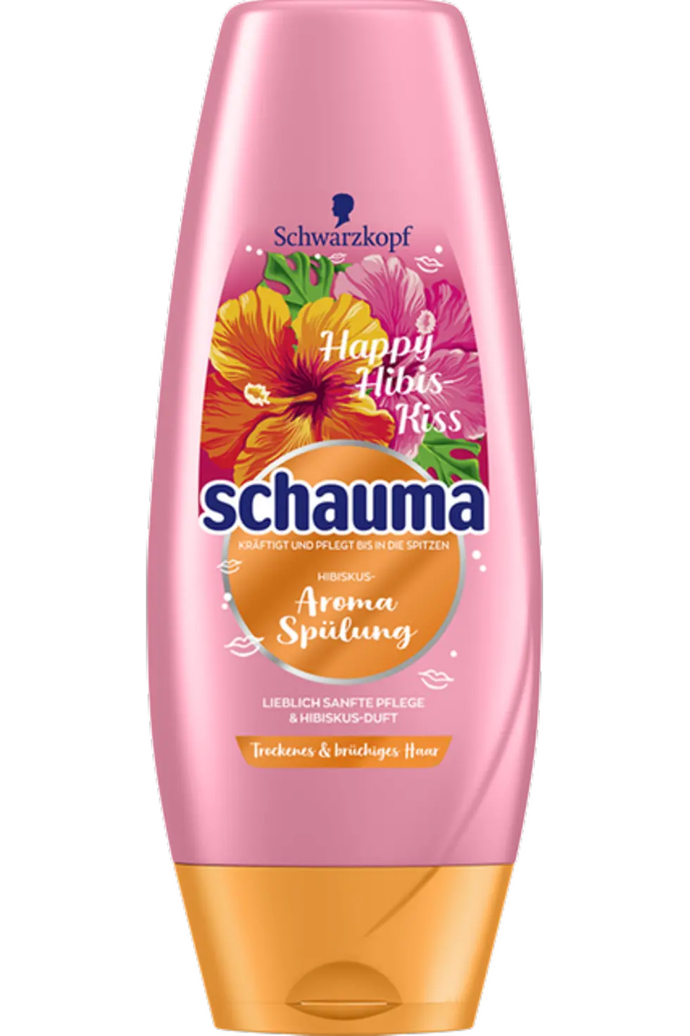 Schauma Aroma Spülung Happy Hibis-Kiss