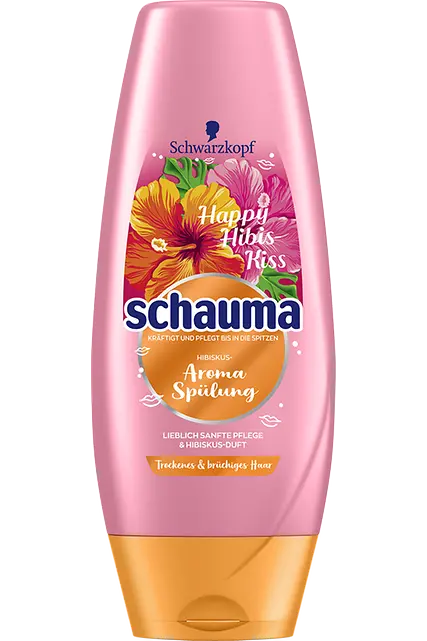 Schauma Aroma Spülung Happy Hibis-Kiss