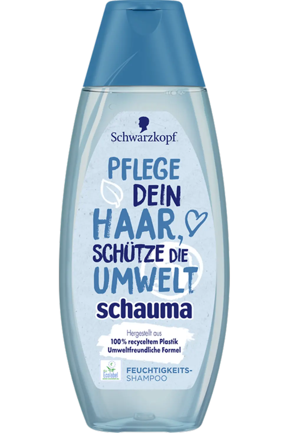 Schauma Pflege dein Haar, Schütze die Umwelt Feuchtigkeits-Shampoo