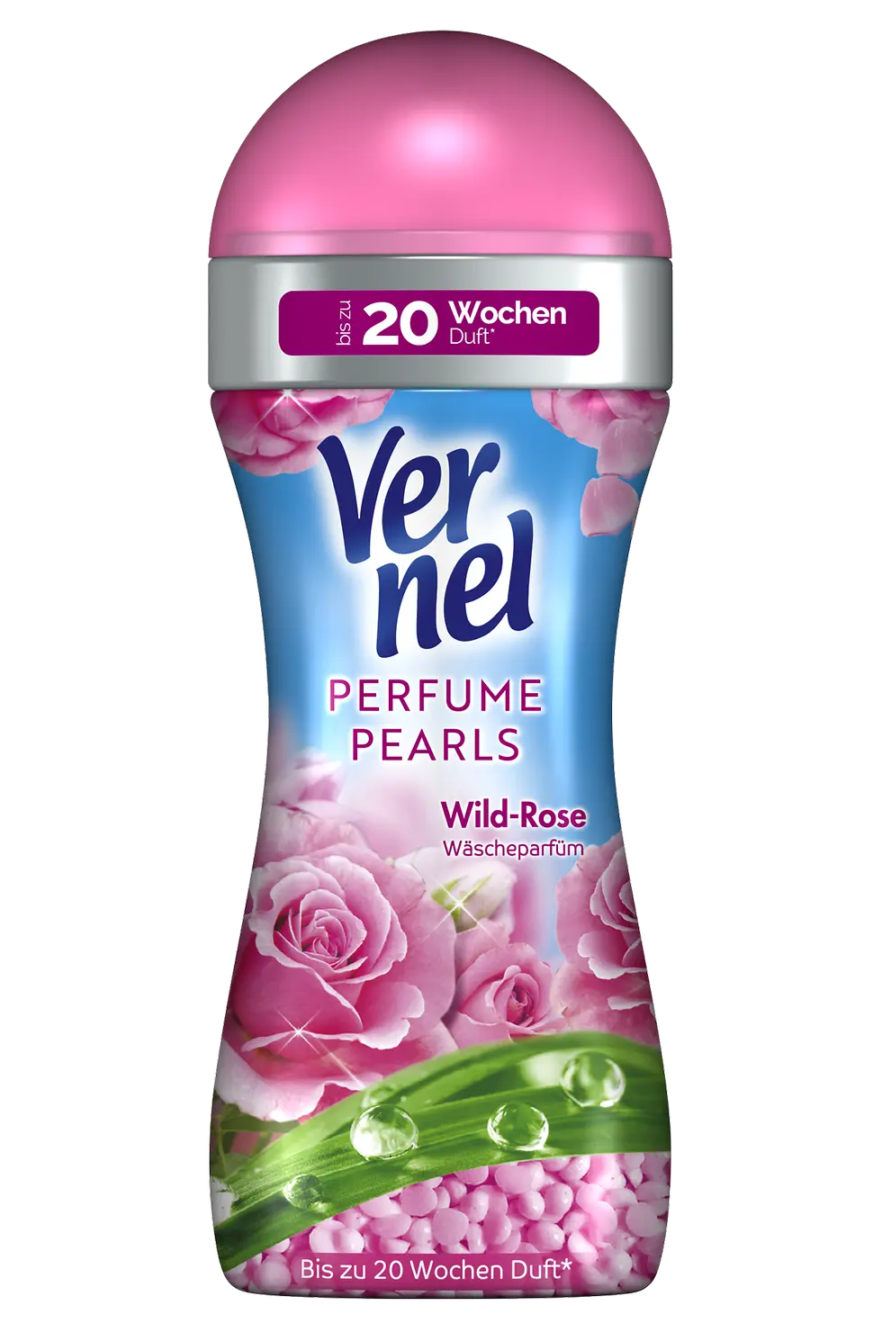 Vernel Perfume Pearls in der Duft-Variante „Wild-Rose”