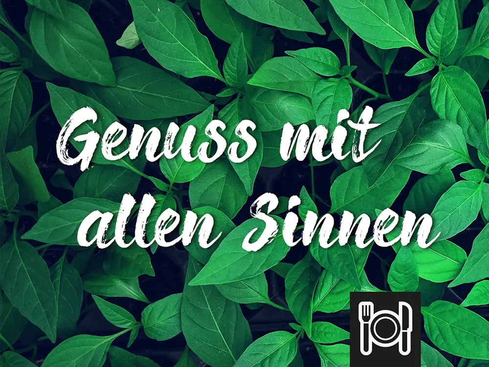 Achtsamkeit: Genuss mit allen Sinnen