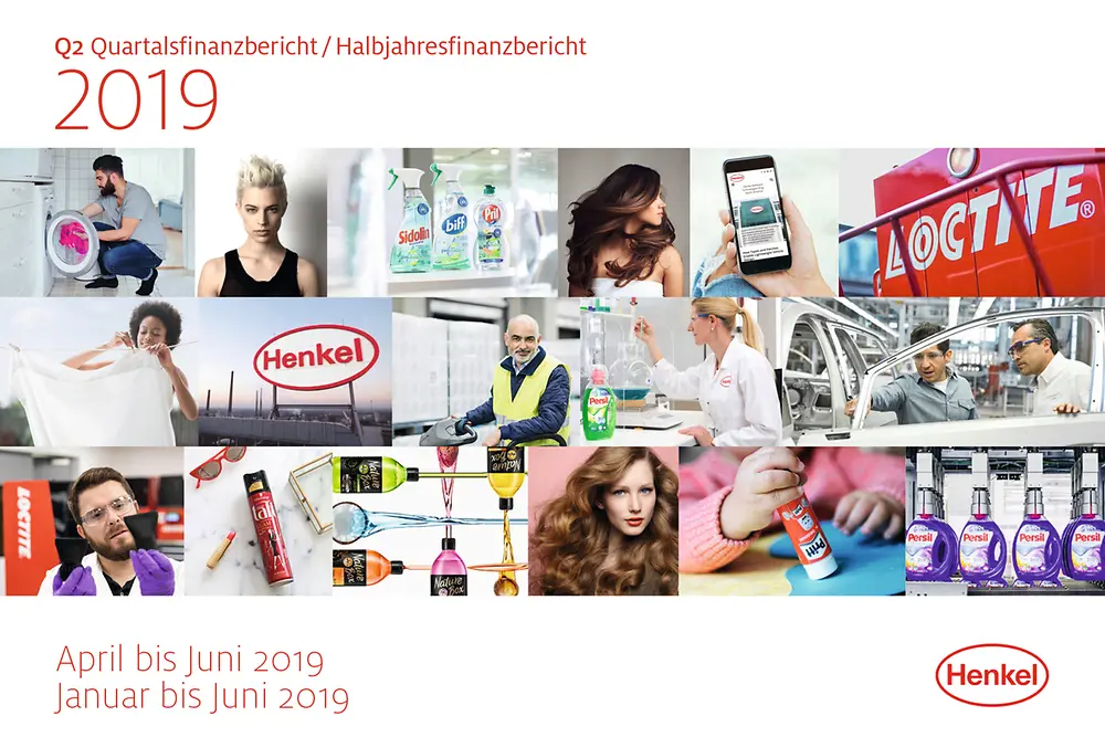 Q2 2019 Bericht Cover