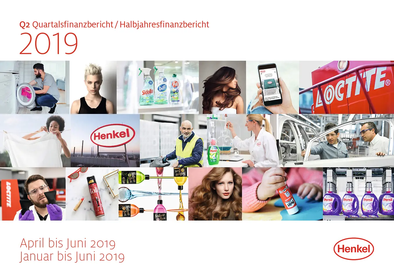 Q2 2019 Bericht Cover