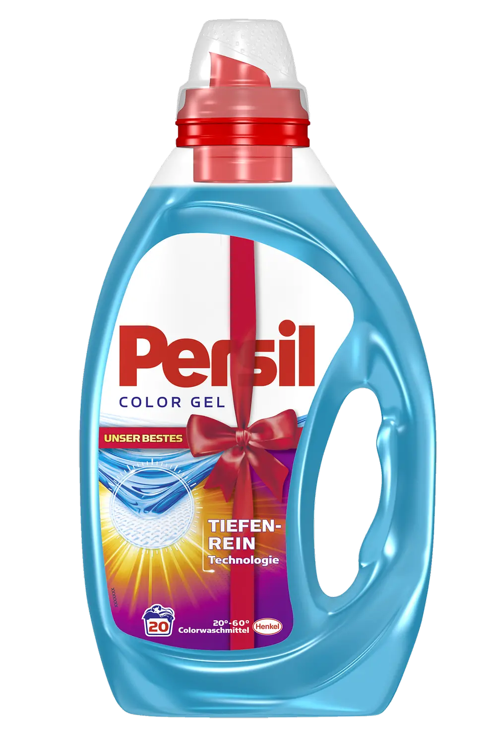 Das Persil Gel im 