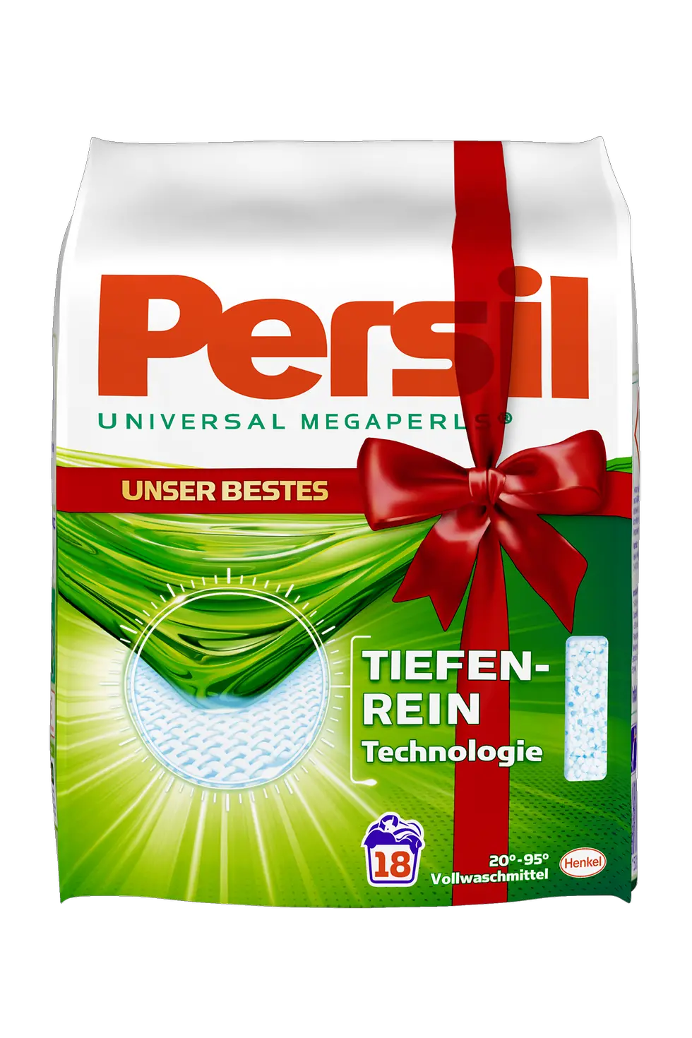 Die Persil Megaperls im 