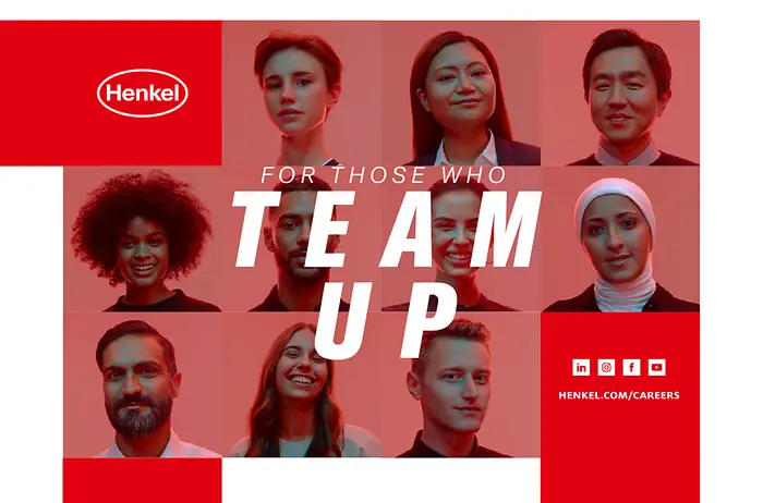 Die neue Employer Branding-Kampagne von Henkel