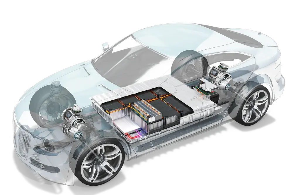 E-Mobilität: Batterien